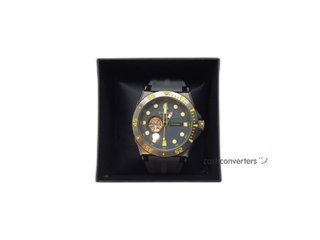 reloj pulsera caballero spinnaker sp-5023