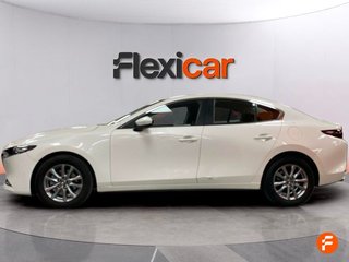 Mazda 3 2.5L E-SKY G MHEV 103kW 6AT Excl-line