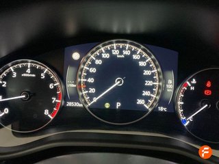 Mazda 3 2.5L E-SKY G MHEV 103kW 6AT Excl-line