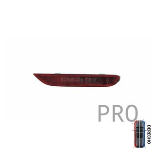 Reflex - Derecho - Nissan PATHFINDER (2013 en adelante)