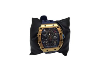 reloj pulsera caballero tsar bomba tb8204q