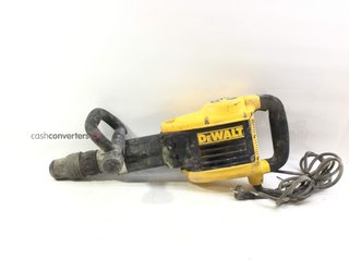 martillo electrico dewalt d25899