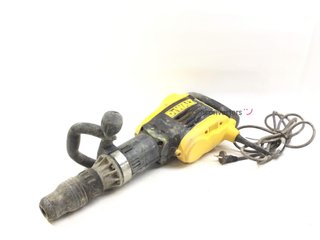 martillo electrico dewalt d25899