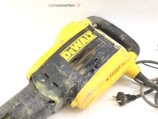 martillo electrico dewalt d25899