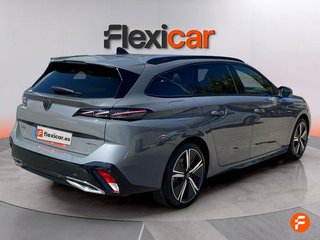 Peugeot 308 SW GT Hybrid 136 e-DCS6