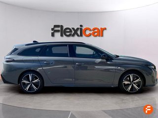 Peugeot 308 SW GT Hybrid 136 e-DCS6