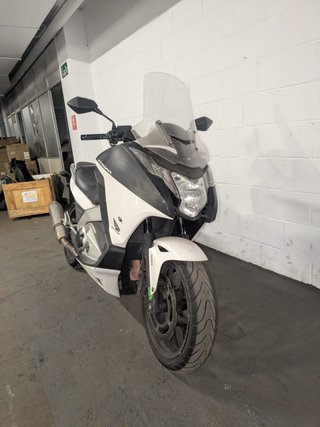 HONDA INTEGRA 700 SPORT EDITION