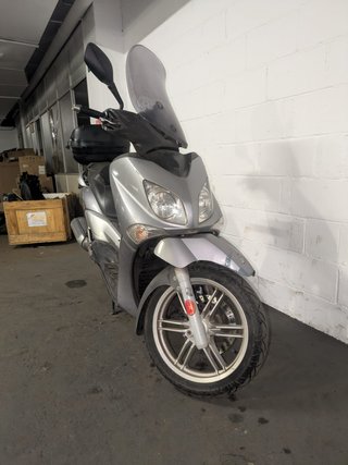 YAMAHA X-CITY 125