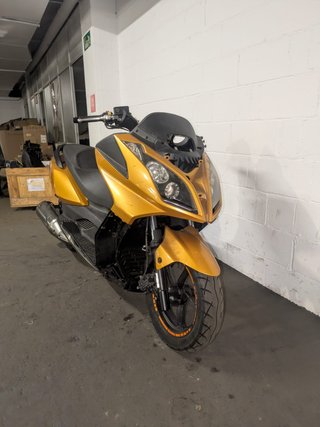 KYMCO SUPER DINK 125I ABS