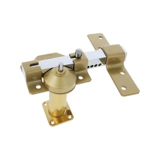 Amig cerrojo seguridad acero 70mm dorado