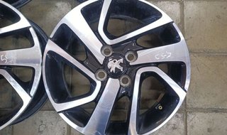 108448 juego llantas b000908277 peugeot 108 1.2