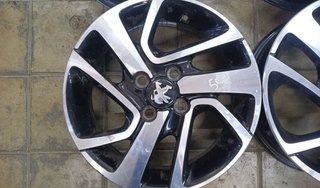 108448 juego llantas b000908277 peugeot 108 1.2