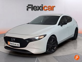 Mazda 3 2.0 e-SKYACTIV-G 88KW HOMURA