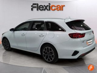 Kia Ceed Tourer 1.0 MHEV 74kW Style Edition DCT