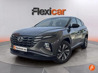 Hyundai Tucson 1.6 CRDI 85kW (115CV) Klass
