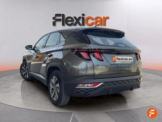 Hyundai Tucson 1.6 CRDI 85kW (115CV) Klass