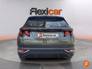 Hyundai Tucson 1.6 CRDI 85kW (115CV) Klass