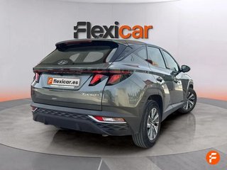 Hyundai Tucson 1.6 CRDI 85kW (115CV) Klass