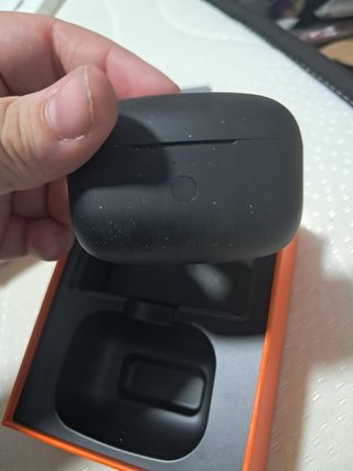 Auriculares inalámbricos negros Tribit FlyBuds C1