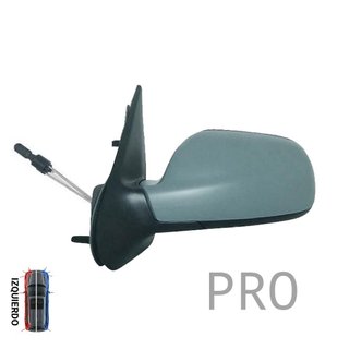 Espejo Completo Mecánico Asférico Imprimado - Izquierdo - Citroën CITROEN Xsara (2003-2005)