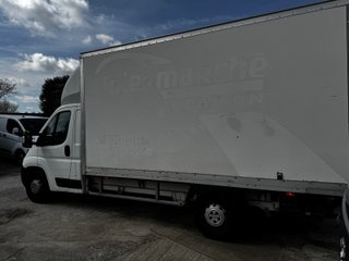 Citroen JUMPER BlueHDi 121KW 165CV Camion 35 L3 (2021)