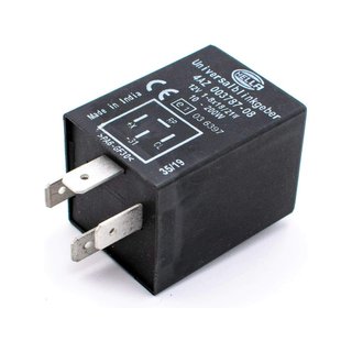 HELLA 4AZ 003 787-081 unidad intermitencia 12V 4