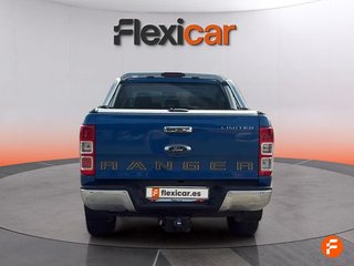 Ford Ranger 2.0 Ecoblue 125kW 4x4 Chasis Cab. XL