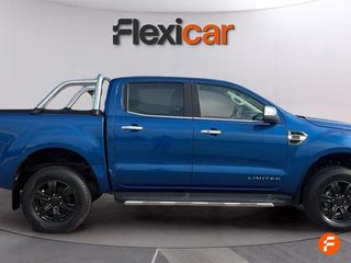 Ford Ranger 2.0 Ecoblue 125kW 4x4 Chasis Cab. XL