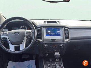 Ford Ranger 2.0 Ecoblue 125kW 4x4 Chasis Cab. XL