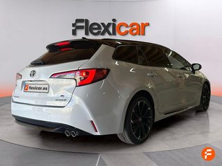 Toyota Corolla 200H GR-Sport Touring Sport