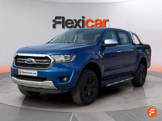 Ford Ranger 2.0 Ecoblue 125kW 4x4 Chasis Cab. XL