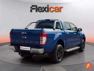 Ford Ranger 2.0 Ecoblue 125kW 4x4 Chasis Cab. XL