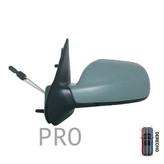 Espejo Completo Mecánico Convexo Imprimado - Derecho - Citroën CITROEN Xsara (2003-2005)