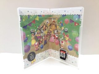 super mario party n-switch