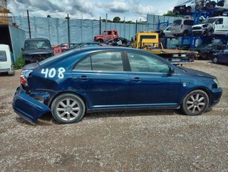 Toyota juego de llantas avensis berlina t25 101560