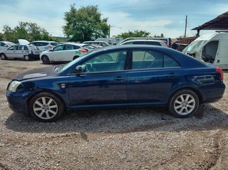 Toyota juego de llantas avensis berlina t25 101560