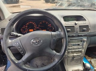 Toyota juego de llantas avensis berlina t25 101560