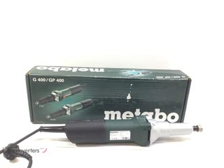 radial metabo g 400
