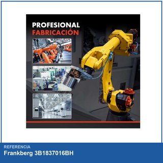 Frankberg 3B1837016BH cerradura puerta