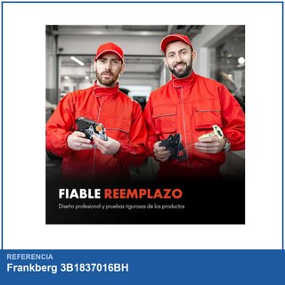 Frankberg 3B1837016BH cerradura puerta