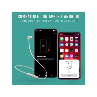 Beats Flex auriculares magnéticos bluetooth