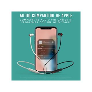 Beats Flex auriculares magnéticos bluetooth