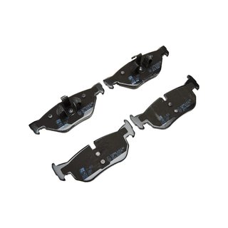 Febi bilstein 16533 juego pastillas freno trasero