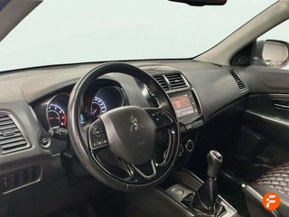 Mitsubishi ASX 160 MPI Motion