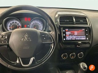 Mitsubishi ASX 160 MPI Motion