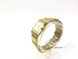 reloj pulsera señora seiko v400-6530