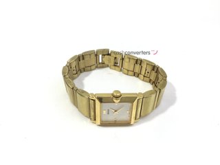 reloj pulsera señora seiko v400-6530
