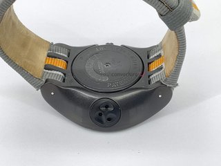 reloj pulsera unisex swatch 0