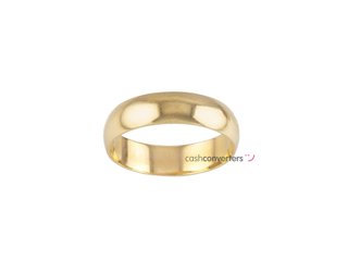 alianza oro 18k