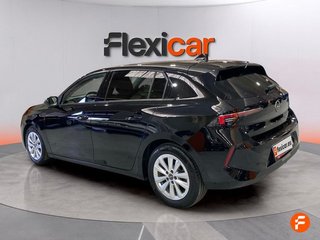 Opel Astra 1.2T XHL 81kW (110CV) Edition